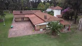Casa de Encuentro: Madre Agustina (Vista a&eacute;rea)