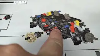 Rastar 92700 - Audi RS Q e-tron - Bauabschnitt 1