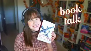 SEASON OF STORMS Witcher Book Talk!