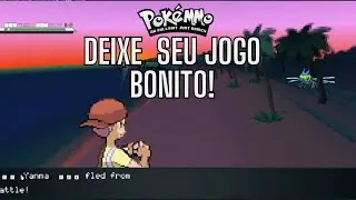 POKEMMO: ALTERE O FUNDO DE BATALHA COM ESSE MOD!