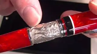 Delta Giuseppe Garibaldi Limited Edition Ballpoint Pen
