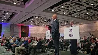 2024 NRA Member's Meeting Resolution Debate
