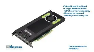NVIDIA Quadro M4000 Graphic Card Sales | Service | Repair | Exchange | Replacement
