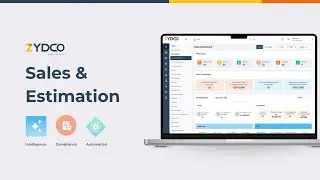 Boost Sales and Accuracy with Smart ERP Sales & Estimation