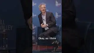 Генеральный директор Palantir Алекс Карп о войне в Газе, ХАМАС