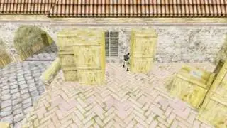 Прострелы на de_inferno