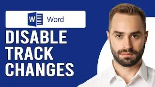 How To Disable Track Changes In Word (How To Turn Off The Track Changes In Word)
