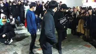 JHKTV]  홍대댄스hong dae street dance  no name team super fly (날라리)