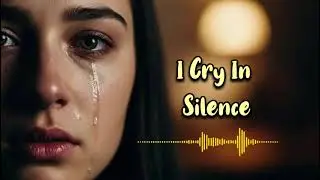 I Cry in Silence 💔 | Emotional Sad Song | Deep Pain, Quiet Tears | Heart Touching English Song