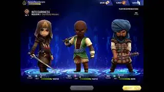 Assassin's creed Rebellion Android Gameplay IOS