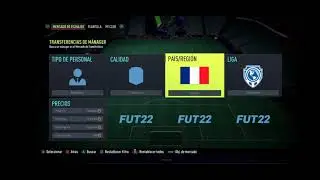 FiFA 22 TRADEOS TRADING TRADEANDO HACIENDO MUCHAS MONEDAS CON ESTE FILTRO HAZTE RICO TRADEO FIFA 22🤑