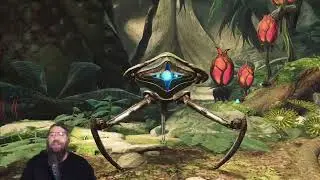 Metroid Prime 4: Beyond, День 5.1 &mdash; Дроны-предметники