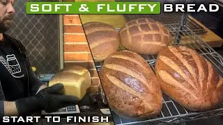 How to Make the Softest Bread Ever | Enriched Yeast Dough