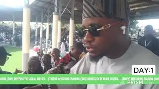 Live streaming of CSSME Uniabuja