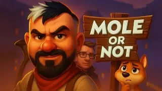 GRAM PIERWSZY RAZ i JESTEM KRETEM | Legjon - Mole or Not [#1]