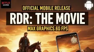 Red Dead Redemption Gameplay - Mobile Cinematic Experience (Netflix Games)