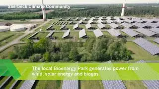 KlimaExpo.NRW for COP23: Exemplary energy project 
