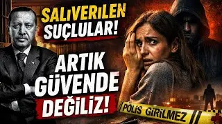 SU&Ccedil;LULAR SALINDI ! 11. YARGI PAKETİ !