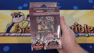 Future Card Buddyfight X Ruler of Havoc Trial Deck Opening