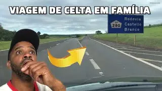 COMO FOI NOSSA VIAGEM DE FÉRIAS EM FAMÍLIA?#automobile 
