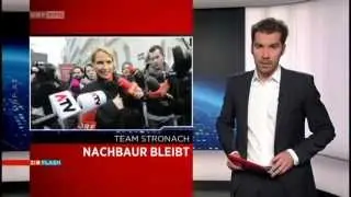 Team Stronach - Nachbaur bleibt