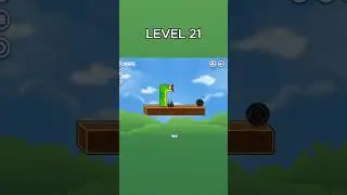 Apple Worm Level 21 &ndash; Step by Step Guide