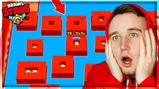 NAJČUDNIJA MAPA U BRAWL STARS IKADA !!! *oborili rekord?*