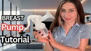 Manual Breast Pump Secrets | Express More Milk in Less Time | Tips Every Mom Should Know!