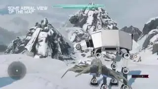 Walker Assault in Halo 5: Guardians