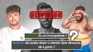 EXPOSE - PORQUE O JORGE FOI DESPEDIDO DE SER PT
