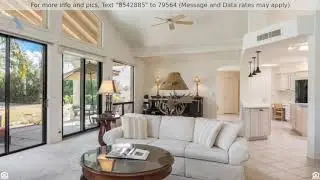 Priced at $599,900 - 18942 E MOUNTAINAIRE Drive, Rio Verde, AZ 85263