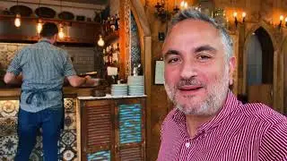 Zaroob Street Food Heroes: Flying to Lebanon to Search for Heroes