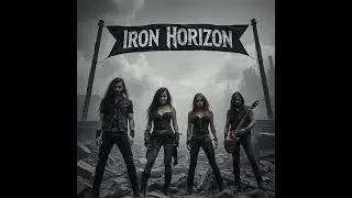 Track Trading Pro - Iron Horizon Album - Blazing Steel