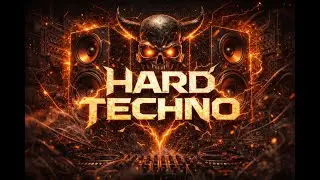 Hard Techno / Schranz / DJ SET !!! New Year 2026 !!!
