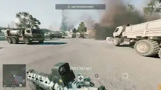 Battlefield 6 ReDsEc