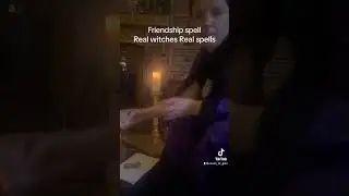 Friendship spell