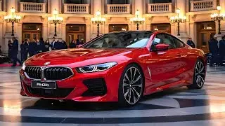 2026 BMW i8 Series ($160K) — BMW’s Comeback | Marketing Gamble!? EXPLAINED 