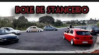 FAVELA STANCE