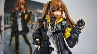 Girls' Frontline 1/7 UMP9 Complete Figure / FunnyKnights