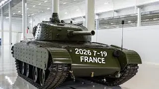 2026 T-19 Tank Review &ndash; The Future Beast of the Battlefield
