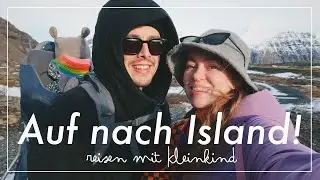 Reisen mit Kleinkind &ndash; unser Island-Vlog: Hei&szlig;e Quellen, Wikinger & Cr&ecirc;pes! 🇮🇸 #TRAVEL