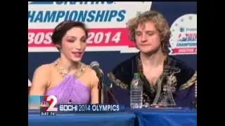 Alex Goldstein SportMusic.com on WBBH Olympic Figure Skating Music