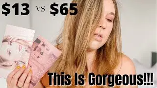 Ucanbe Aromas VS Huda Beauty New Nude | Is This Huda Beauty Dupe A Winner???
