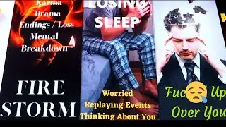 💥CAUGHT IN A KARMA STORM⛈️💥WITH MEMORIES OF U 2 ON REPLAY😓REALIZING NOW YOURE THE ONE THAT GOT AWAY💔