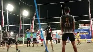 Maju Lancar vz Vita Solo. set 5.Tejo Putra Open Cup..