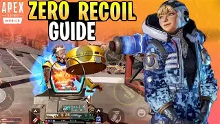 Apex Legends Mobile Recoil Control Guide In Hindi