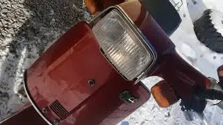 honda tact ab07 full mark