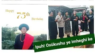 Apuh shikipili le (Cover) || Oxükushu ye imheghi ke || 