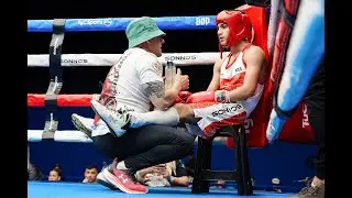 Tom&aacute;s Montiel vs. Iv&aacute;n D&iacute;az - Boxeo de Primera Promocional - TyCSports Play