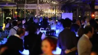 Stephane Pompougnac @ izaka istanbul, luxury lounge fm - SDI - Sound Design istanbul